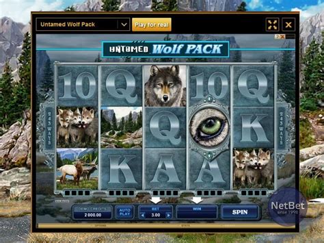Wolf Pack Slot - Play Online